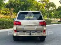 2011 Lexus LX