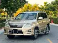 2011 Lexus LX