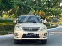 2011 Lexus LX