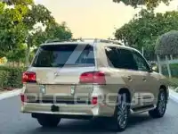 2011 Lexus LX