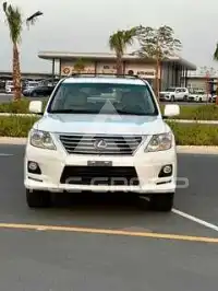 2011 Lexus LX