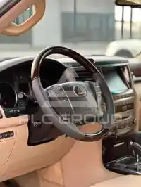 2011 Lexus LX