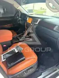 2011 Lexus LX