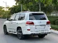 2011 Lexus LX