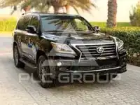 2011 Lexus LX