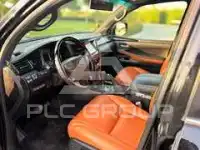 2011 Lexus LX