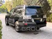 2011 Lexus LX