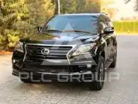 2011 Lexus LX