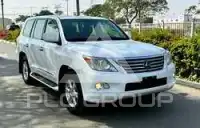 2011 Lexus LX