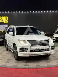 2011 Lexus LX