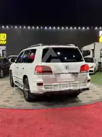 2011 Lexus LX