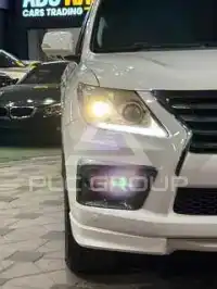 2011 Lexus LX