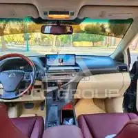 2011 Lexus RX