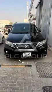 2011 Lexus RX