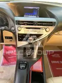 2011 Lexus RX