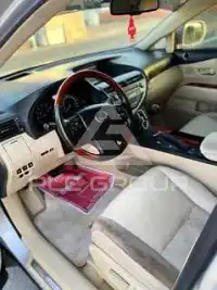 2011 Lexus RX
