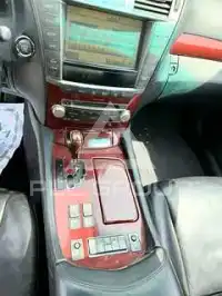 2011 Lexus LS