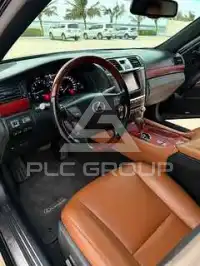 2011 Lexus LS