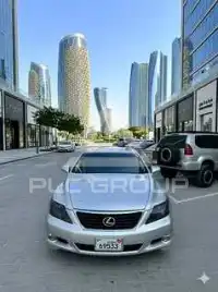 2011 Lexus LS