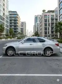 2011 Lexus LS