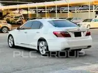 2011 Lexus LS
