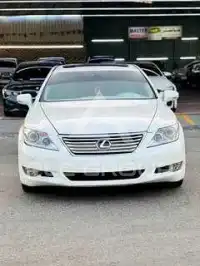 2011 Lexus LS