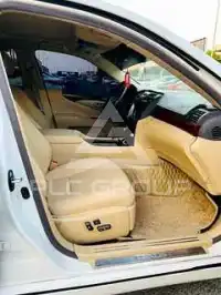 2011 Lexus LS