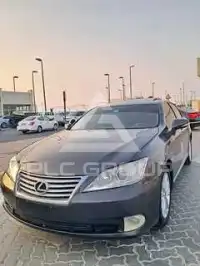 2011 Lexus ES