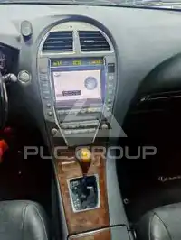 2011 Lexus ES