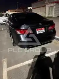 2011 Lexus ES