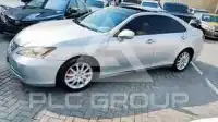 2011 Lexus ES