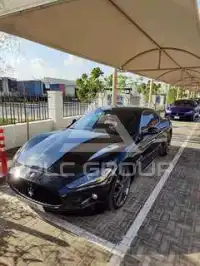 2011 Maserati GRANTURISMO