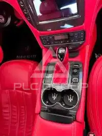 2011 Maserati GranTurismo