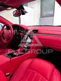 2011 Maserati GranTurismo