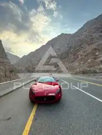 2011 Maserati GranTurismo