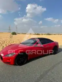 2011 Maserati GranTurismo