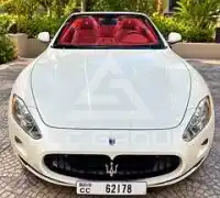 2011 Maserati GranTurismo