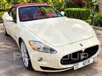 2011 Maserati GranTurismo