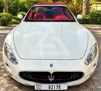 2011 Maserati GranTurismo
