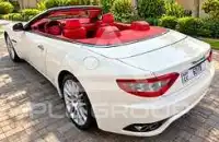 2011 Maserati GranTurismo