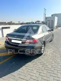2011 Toyota COROLLA