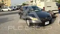 2011 Toyota COROLLA