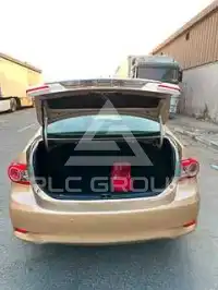 2011 Toyota COROLLA