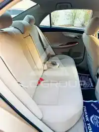 2011 Toyota COROLLA