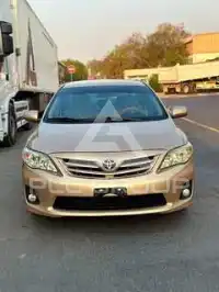 2011 Toyota COROLLA