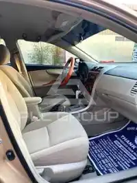 2011 Toyota COROLLA