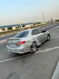 2011 Toyota COROLLA