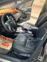 2011 Toyota COROLLA