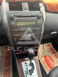 2011 Toyota COROLLA