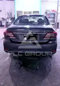 2011 Toyota COROLLA